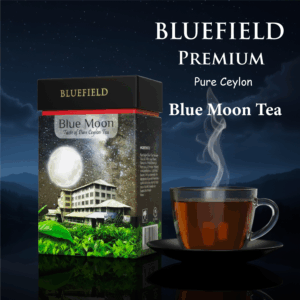 Bluefield Bluemoon Tea – Premium Blend Black Tea | Rich Aroma & Refreshing Taste