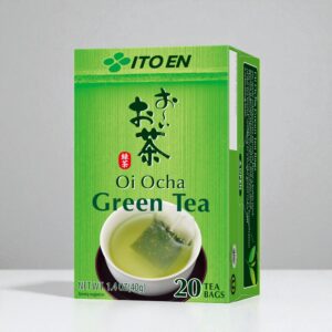 Itoen Oi Ocha Green Tea – Japan’s No.1 Authentic Green Tea