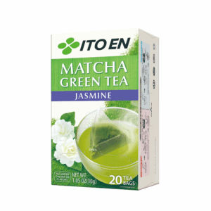 Ito En Matcha Green Tea Jasmine – Premium Japanese Tea (20 Bags) | Buy Online in Bangladesh